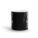 "Saying F*ck Off" Mug