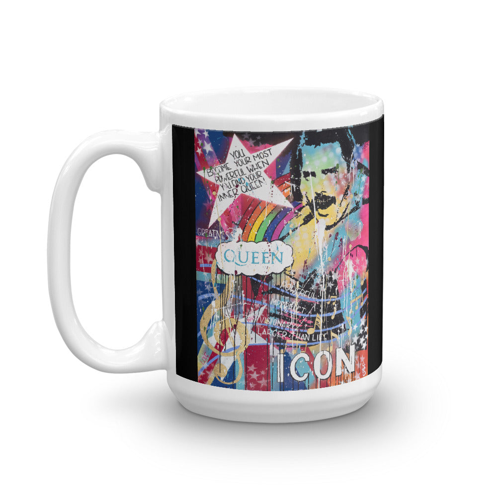 "Find Your Inner Queen" Mug