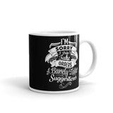 "I'm Sorry..." Mug