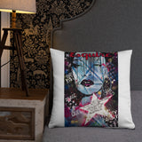 "Be The Boss" Basic Pillow