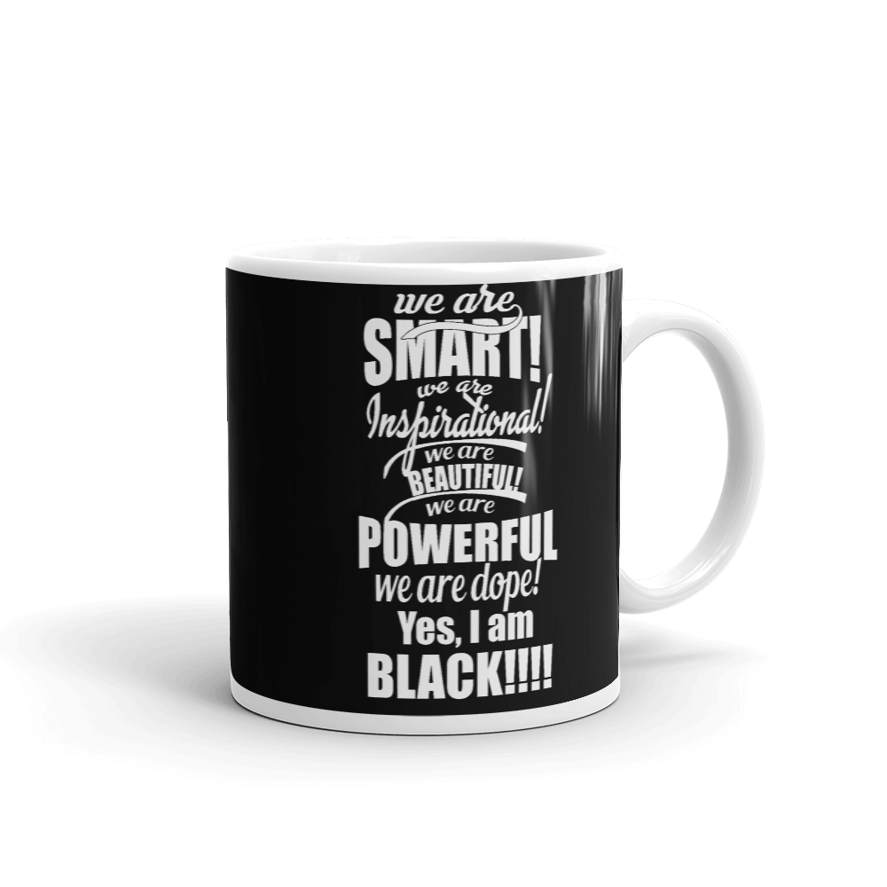 "We are Smart" Mug