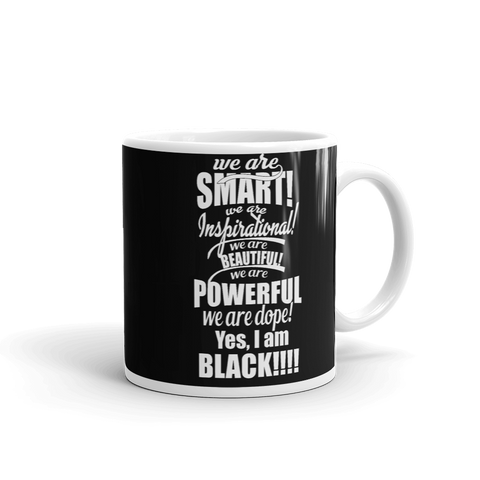 "We are Smart" Mug