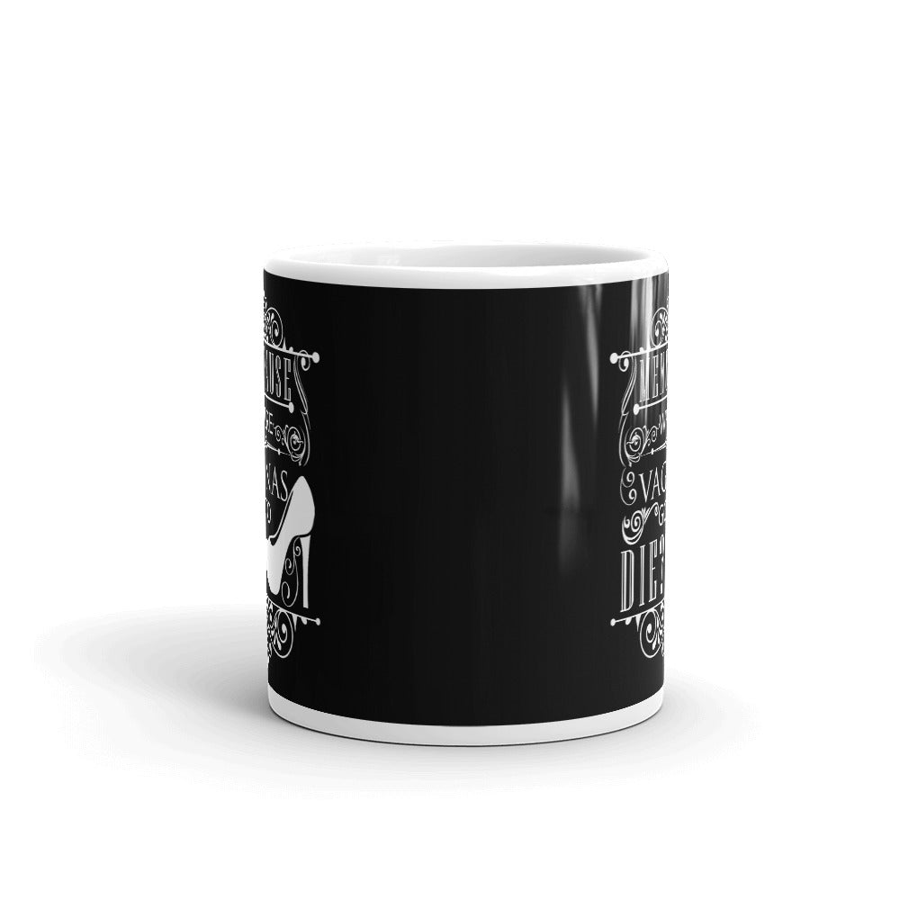 "Menopause..." Mug