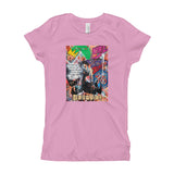 Girl's "Basquiat/Warhol Tribute" T-Shirt