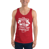 "I'm Sorry..." Unisex Tank Top