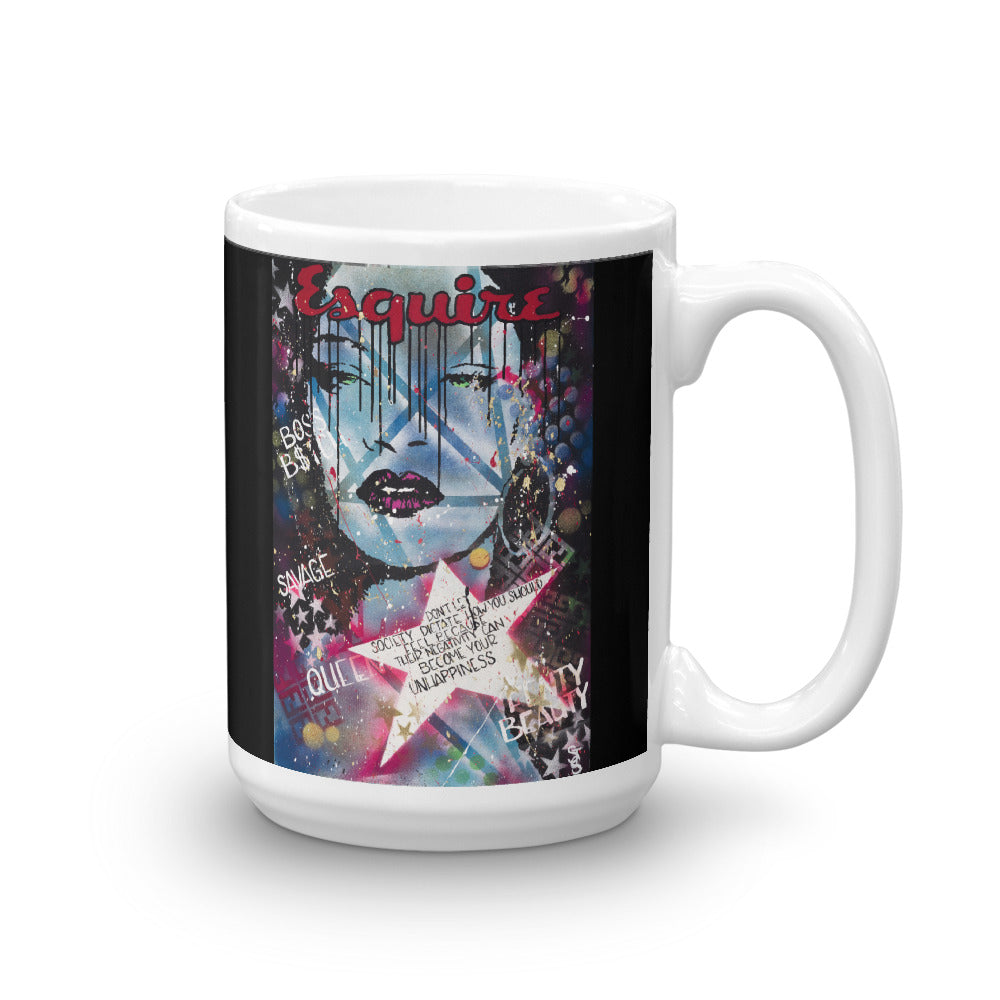 "Be The Boss" Mug