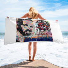 Load image into Gallery viewer, "Remember The North" Towel