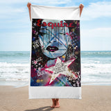 "Be The Boss" Towel