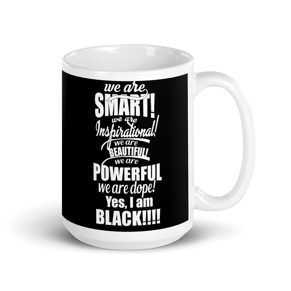 "We are Smart" Mug