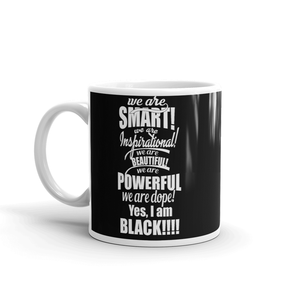 "We are Smart" Mug