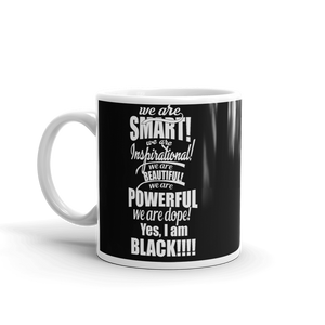 "We are Smart" Mug