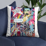 "Find Your Inner Queen" Basic Pillow