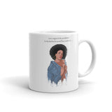 "Love is..." Mug