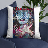 "Be The Boss" Basic Pillow