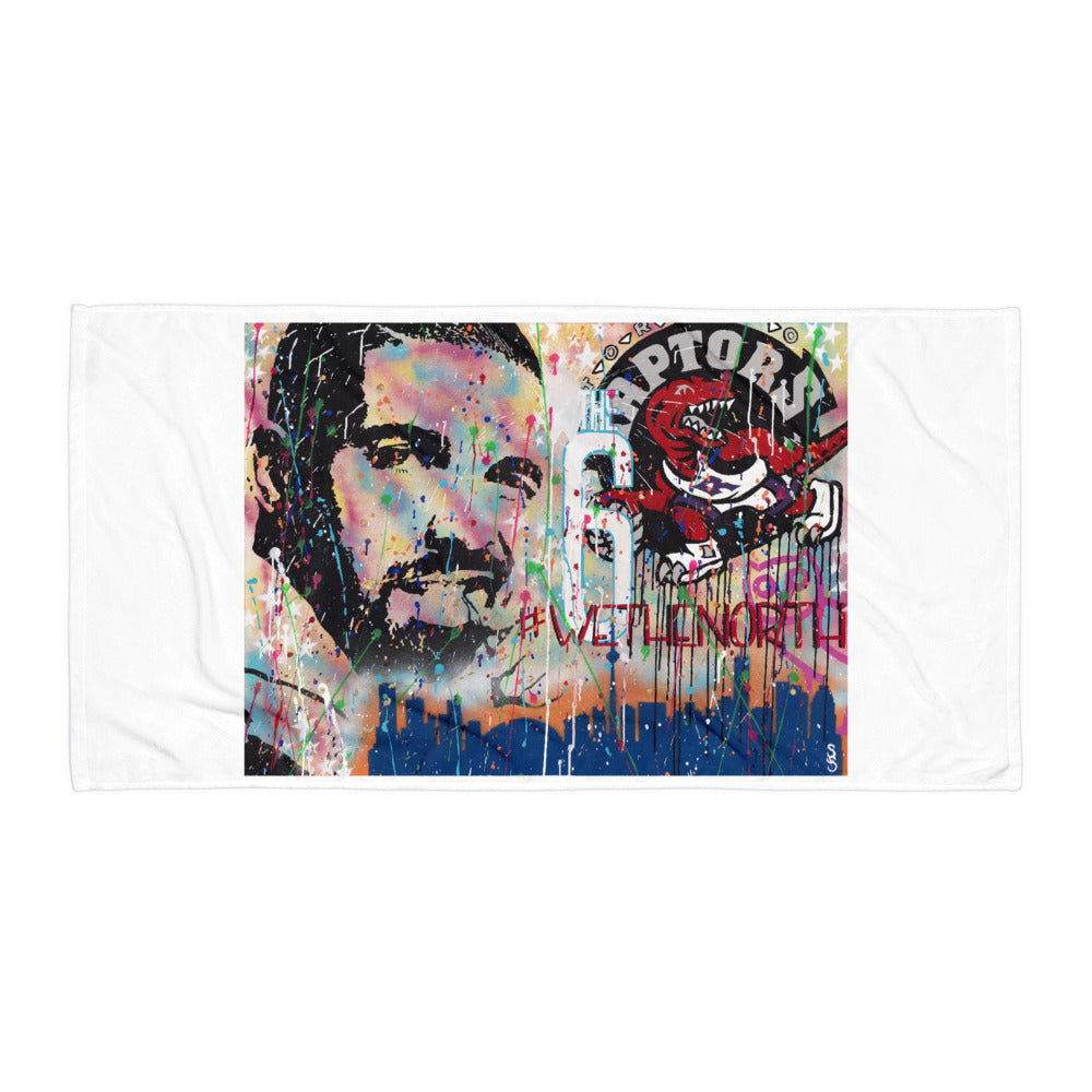 "Remember The North" Towel
