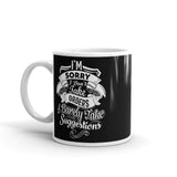 "I'm Sorry..." Mug