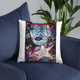 "Be The Boss" Basic Pillow