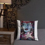 "Be The Boss" Basic Pillow