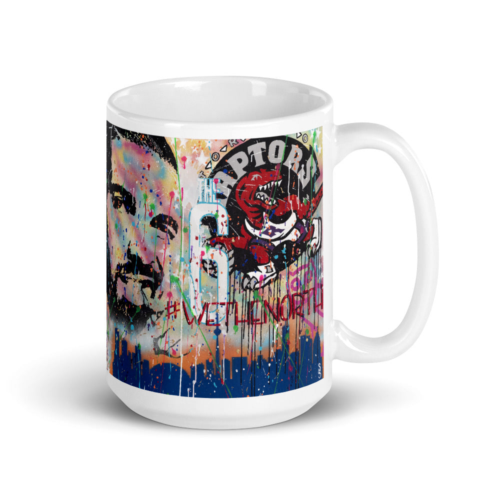 "Remember The North" Mug