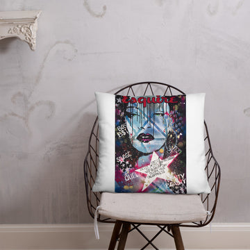 "Be The Boss" Basic Pillow