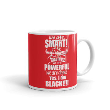 "We Are Smart" Mug