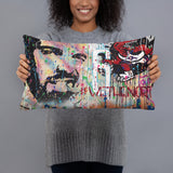 "Remember The North" Basic Pillow