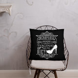 "Menopause....." Basic Pillow