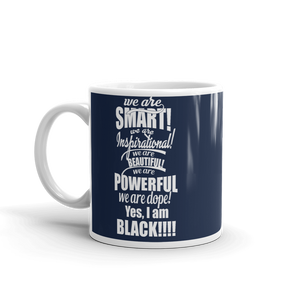 "We are Smart" Mug