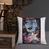 "Be The Boss" Basic Pillow