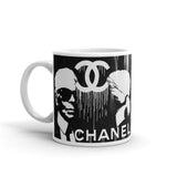 Karl Lagerfeld "Label Whore" Mug