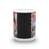 "Dare To Be Different" Mug
