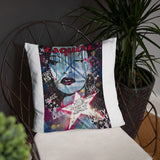 "Be The Boss" Basic Pillow
