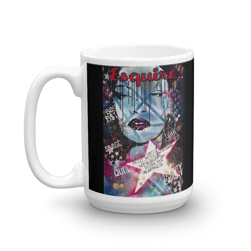 "Be The Boss" Mug