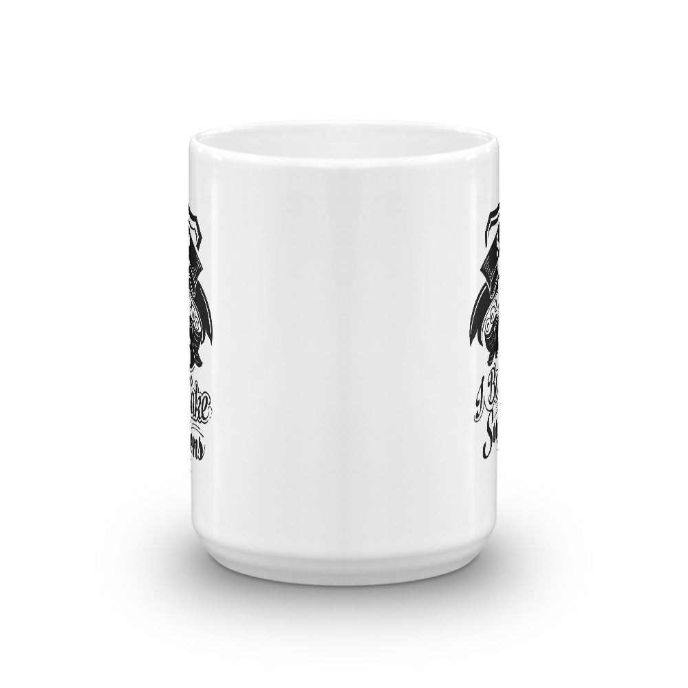"I'm Sorry..." Mug