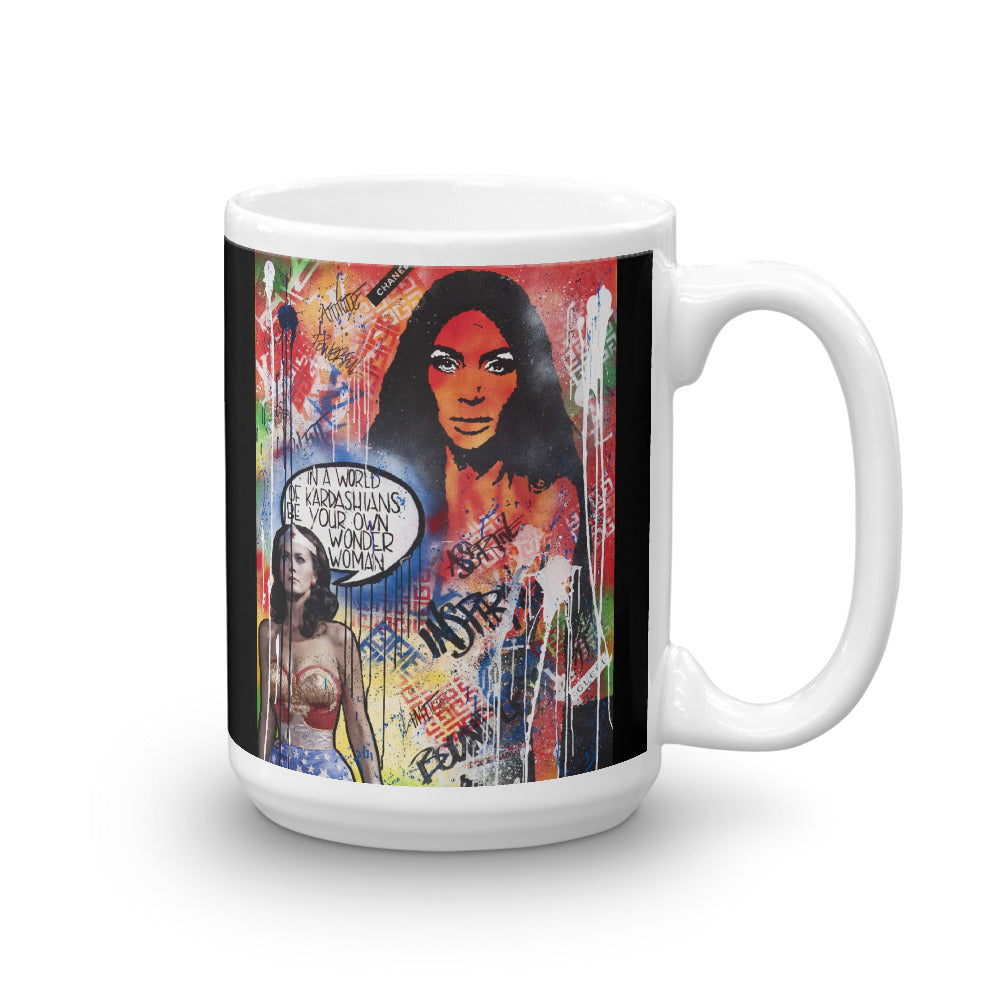 "Dare To Be Different" Mug