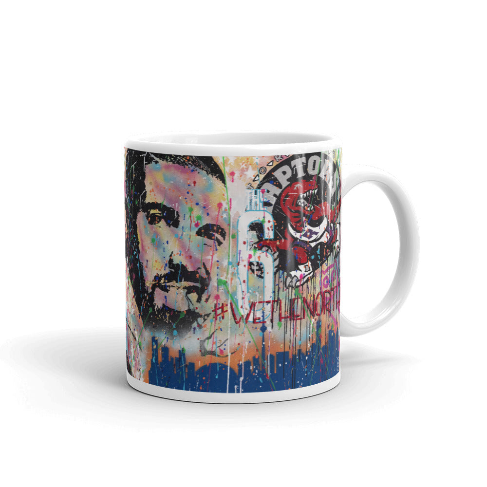 "Remember The North" Mug
