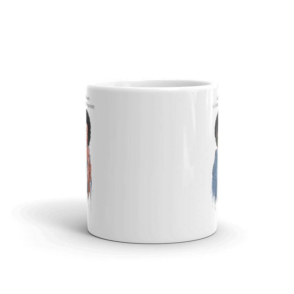 "Last dance" Mug