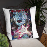"Be The Boss" Basic Pillow