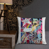 "Find Your Inner Queen" Basic Pillow