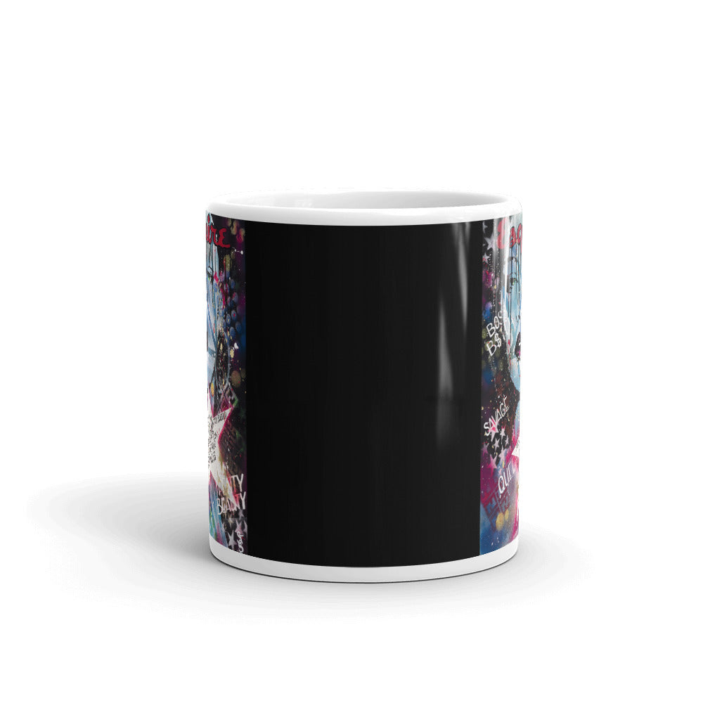 "Be The Boss" Mug