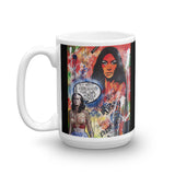 "Dare To Be Different" Mug