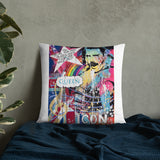 "Find Your Inner Queen" Basic Pillow