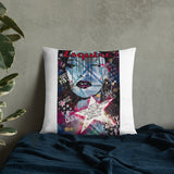 "Be The Boss" Basic Pillow