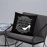 "Menopause....." Basic Pillow