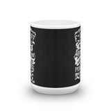 "Saying F*ck Off" Mug