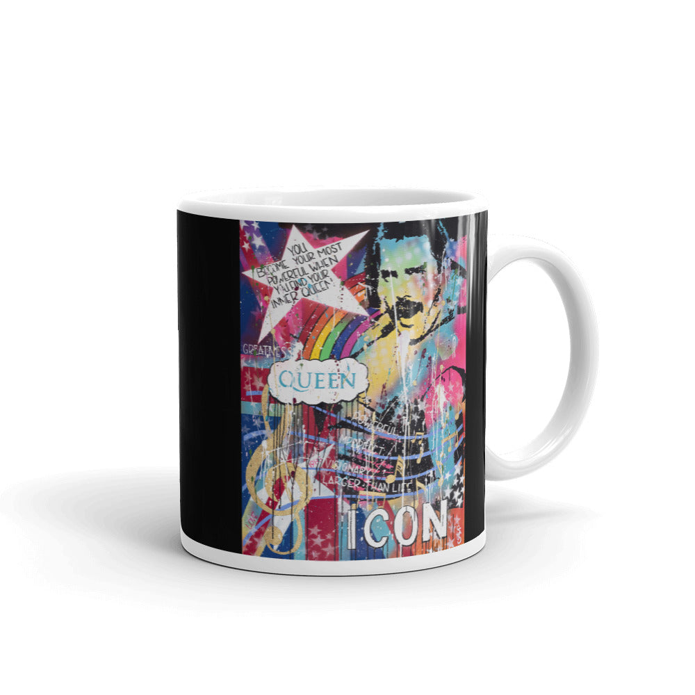"Find Your Inner Queen" Mug