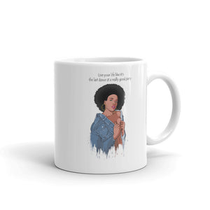 "Last dance" Mug