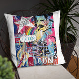 "Find Your Inner Queen" Basic Pillow
