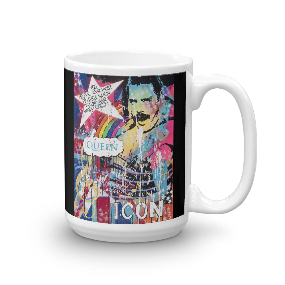 "Find Your Inner Queen" Mug