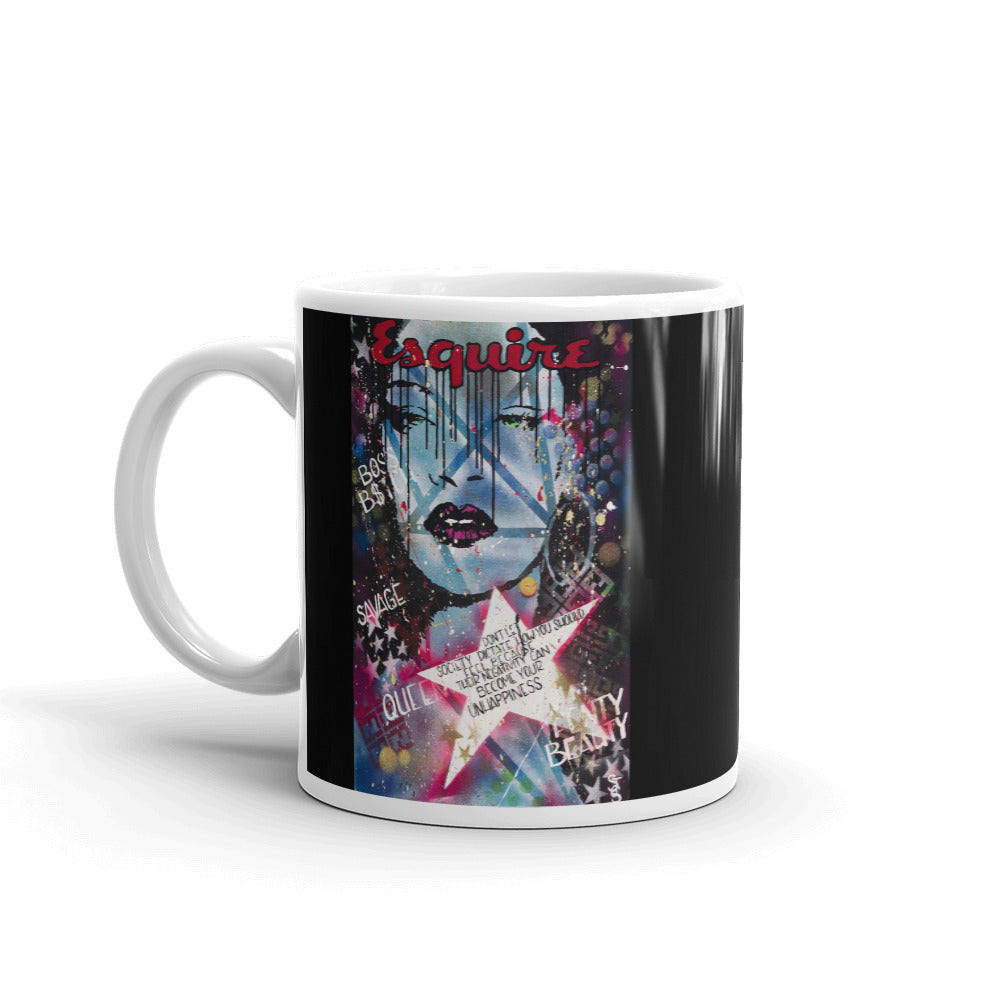 "Be The Boss" Mug